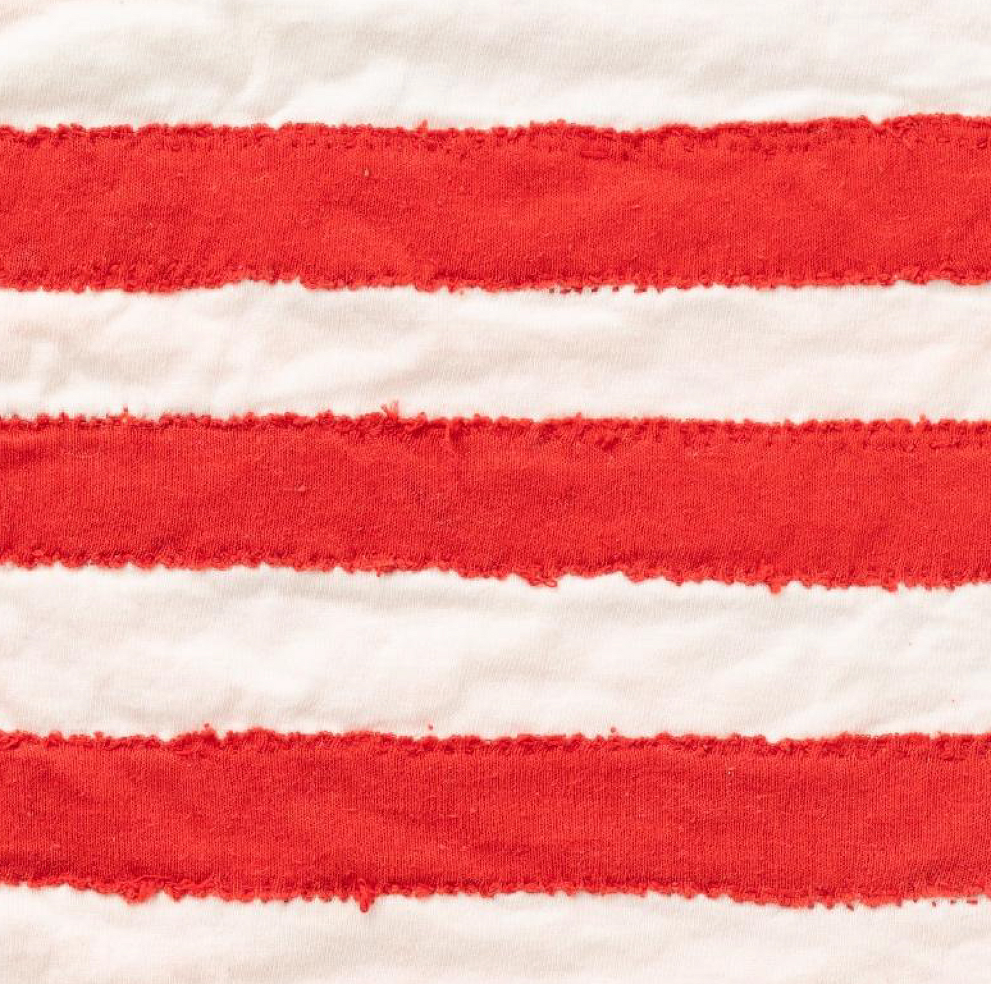 Rare Folk Art Ensign