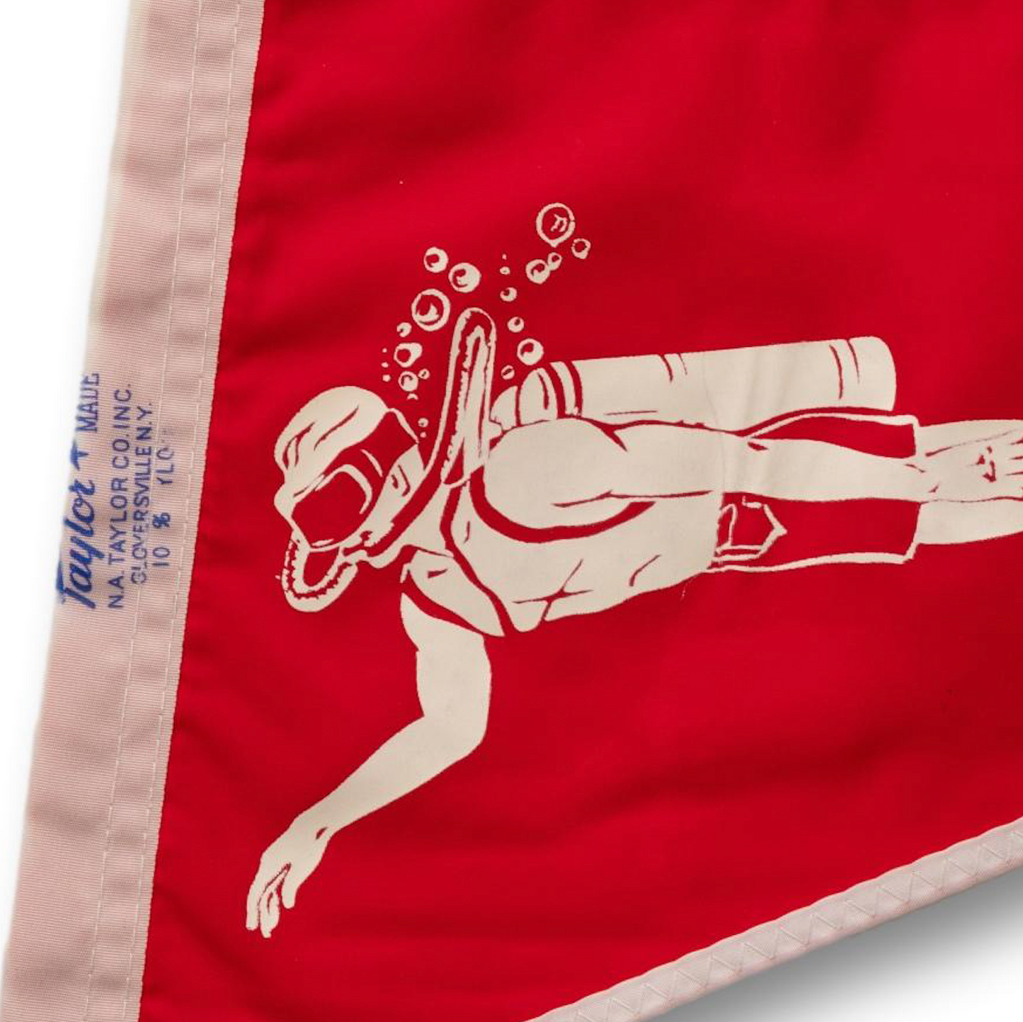 Scuba Flag