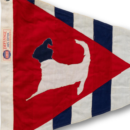 Cape Cod Sail & Power Squadron Burgee
