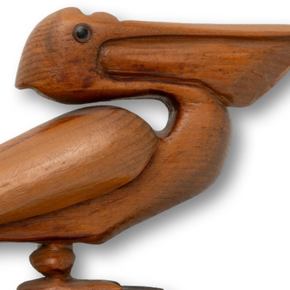Mid-Century Modern Pelican