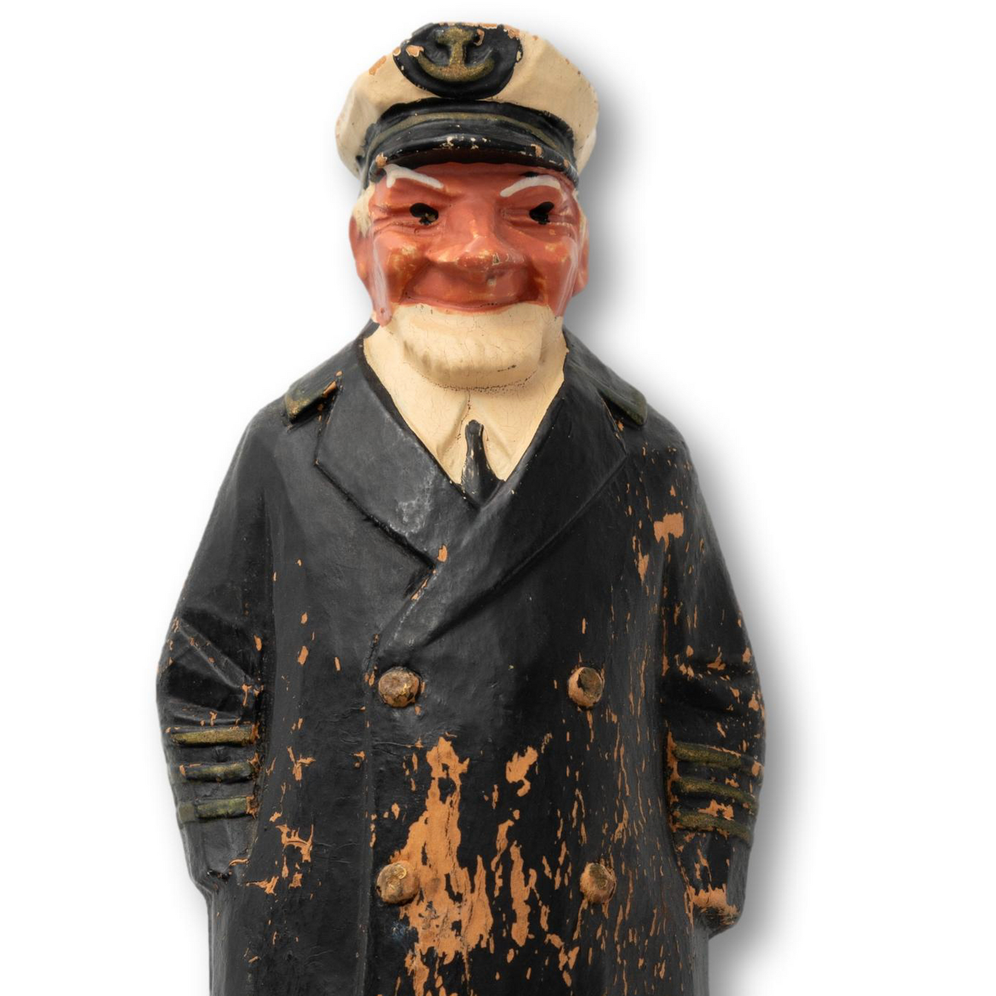 Captain Figure