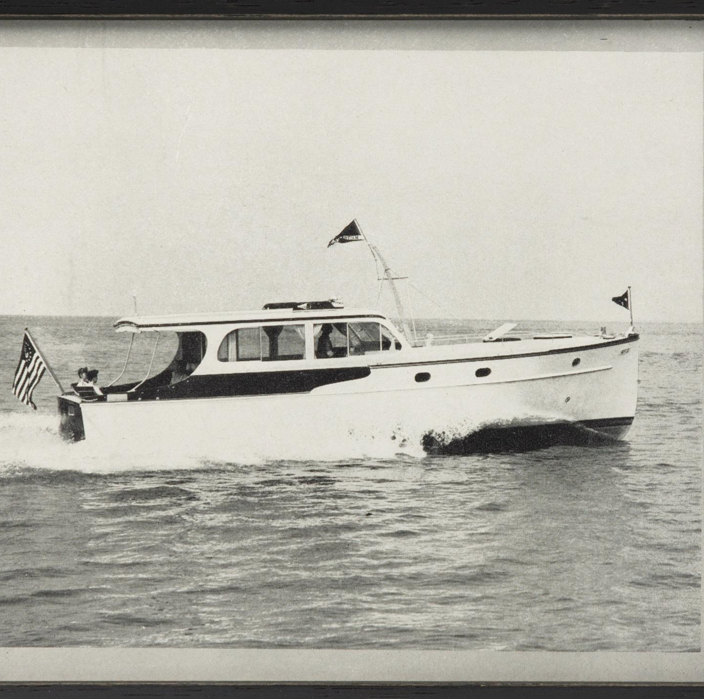 B&W Cruiser Photo