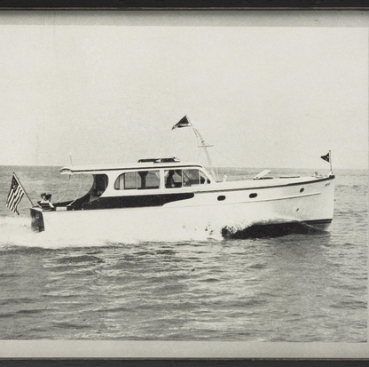B&W Cruiser Photo