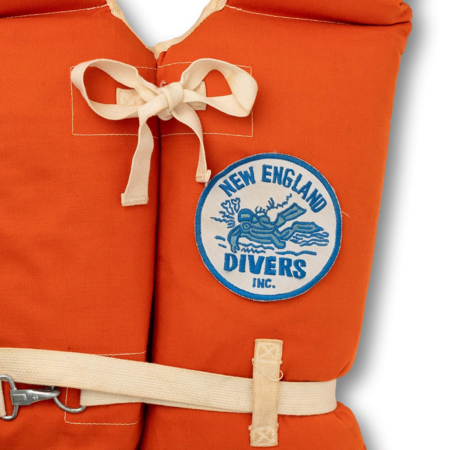 Life Jacket w/ Divers Patch