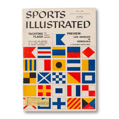 "Sports Illustrated" 1957