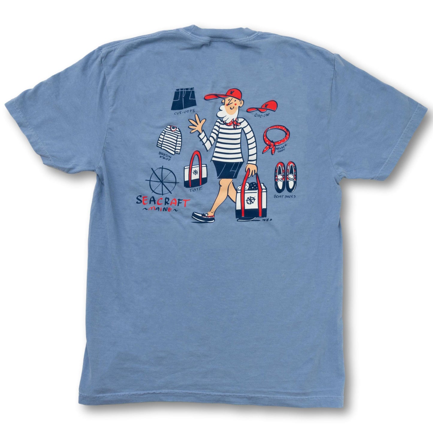 "Maine Guy" T-Shirt