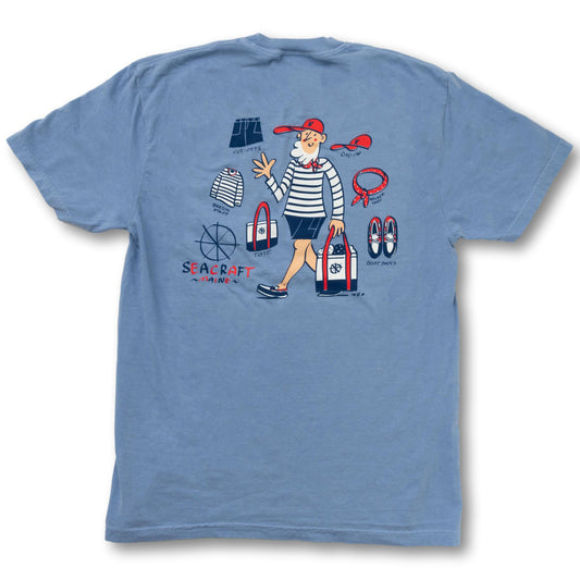 "Maine Guy" T-Shirt