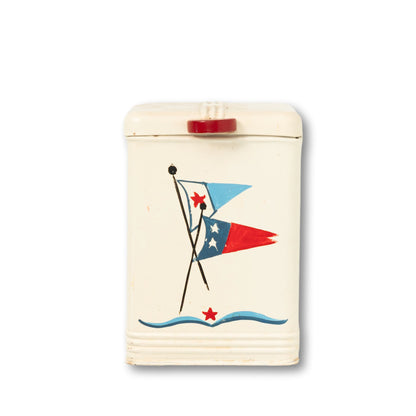 Nautical Kitchen Canisters