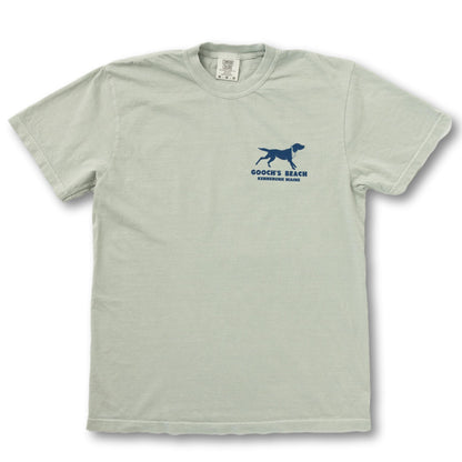 "Keep the Pooches on Gooch’s" T-Shirt
