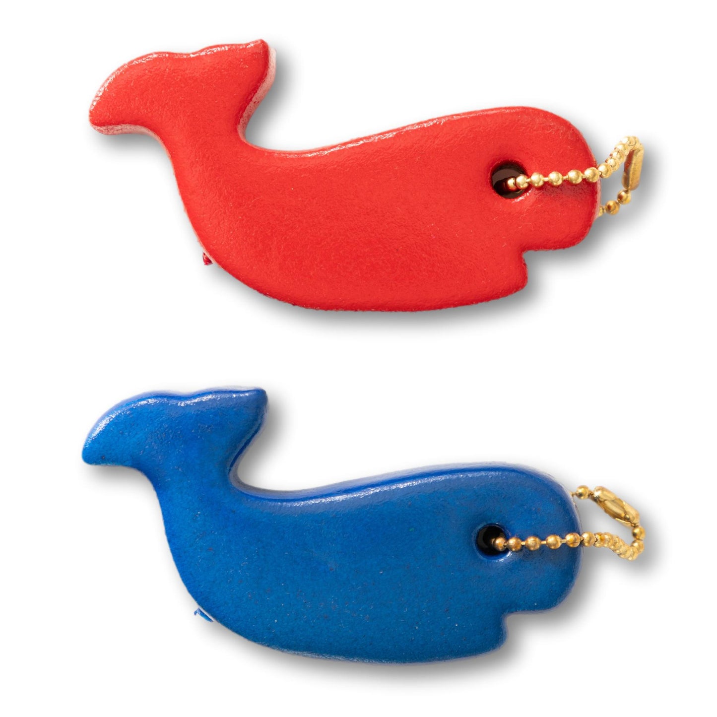 Maine Whale Key Float