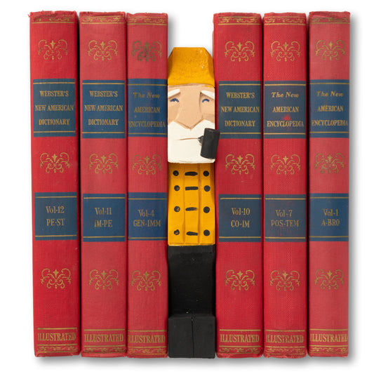 Fisherman "Book Middle"