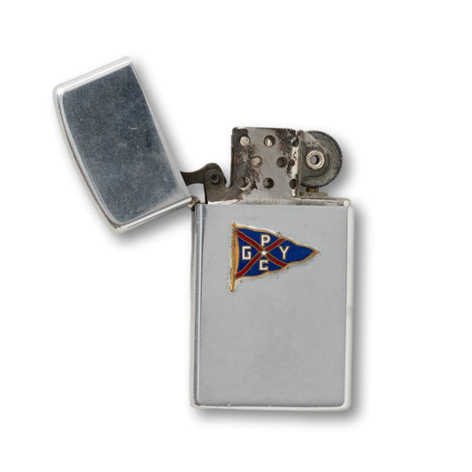 Grosse Point Yacht Club Zippo