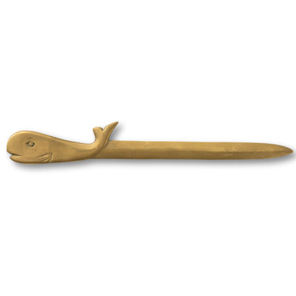 Whale Letter Opener