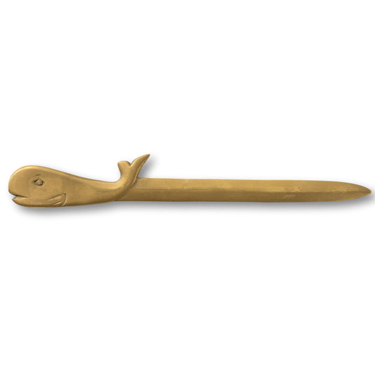 Whale Letter Opener