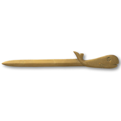 Whale Letter Opener