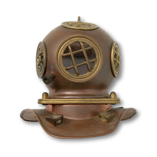 Small Diving Helmet