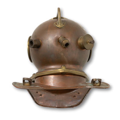 Small Diving Helmet