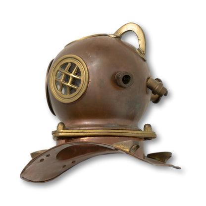 Small Diving Helmet