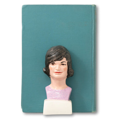 JFK & Jackie Busts