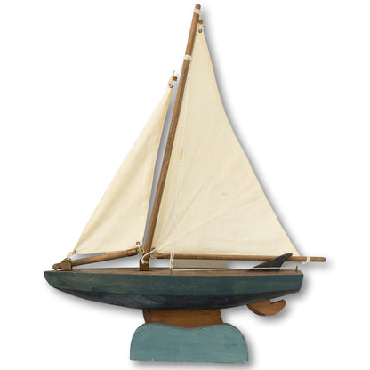 Handmade Boat Model