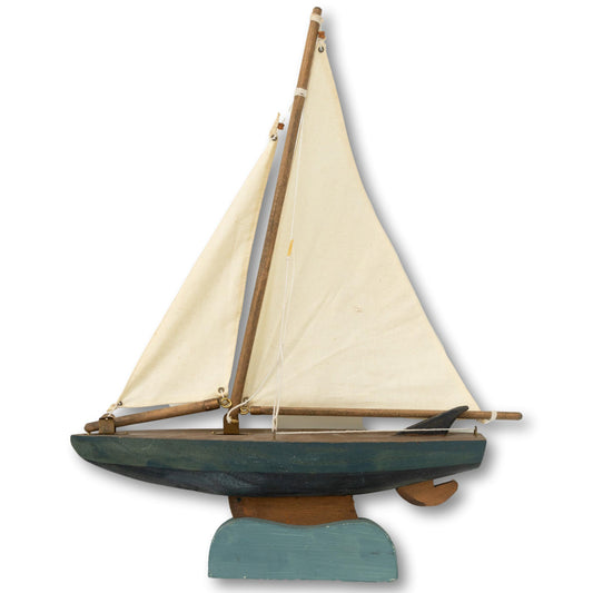 Handmade Boat Model