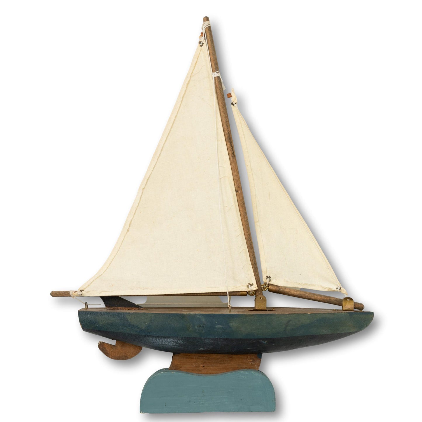 Handmade Boat Model