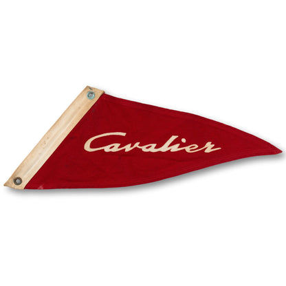 Chris Craft Cavalier Flag