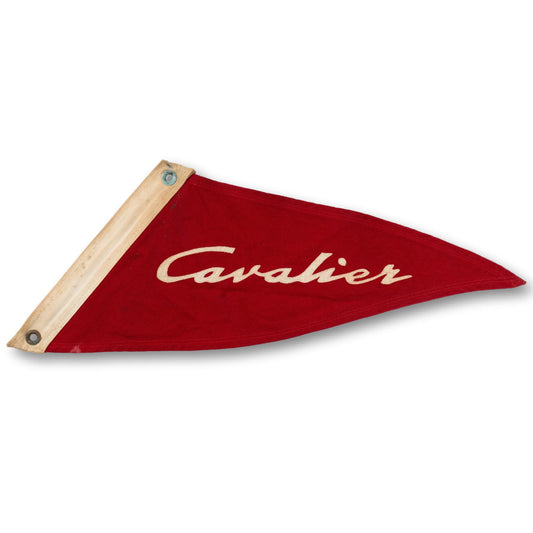 Chris Craft Cavalier Flag