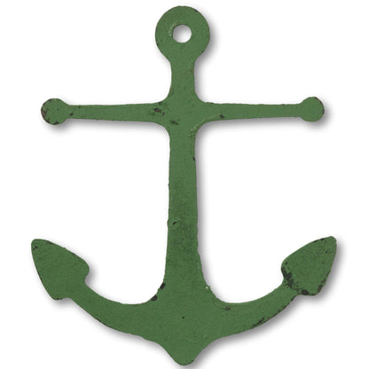 Green Anchor