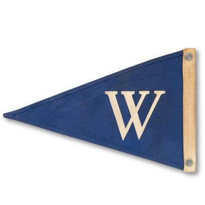 "W" Flag