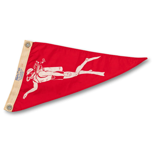 Scuba Flag