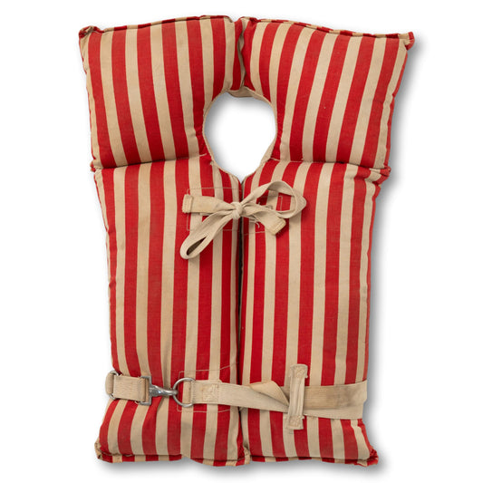 Striped Life Jacket