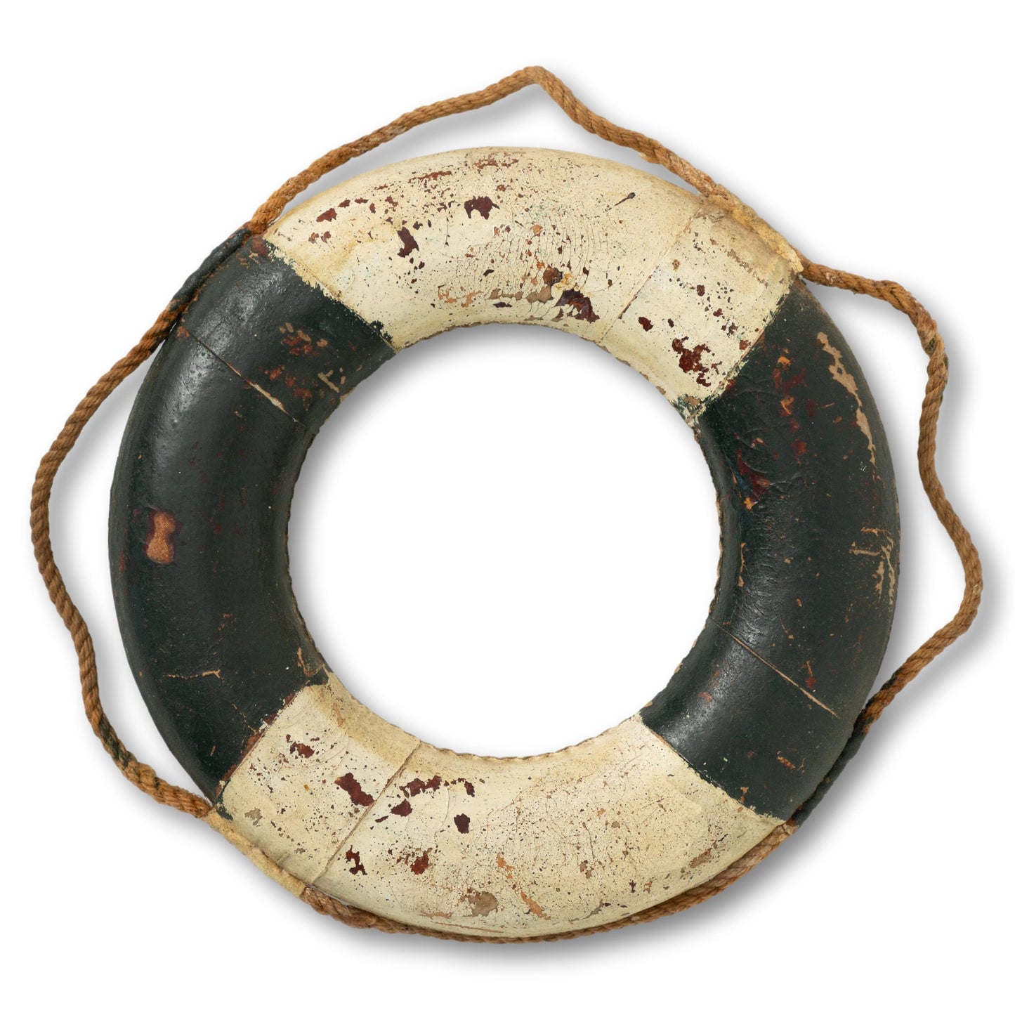 Black & White Life Ring