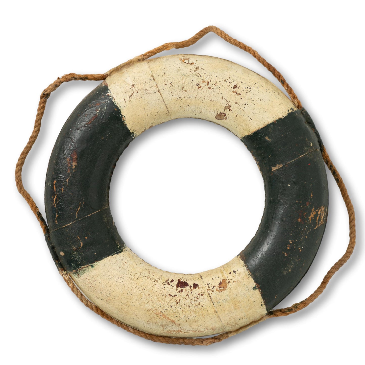 Black & White Life Ring