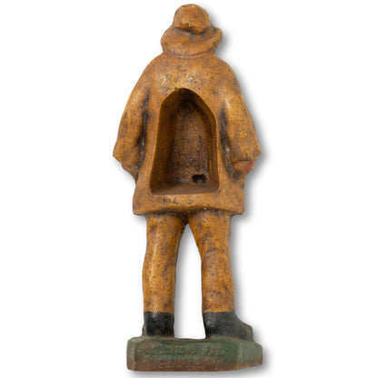 XL Cast Iron Gloucester Fisherman