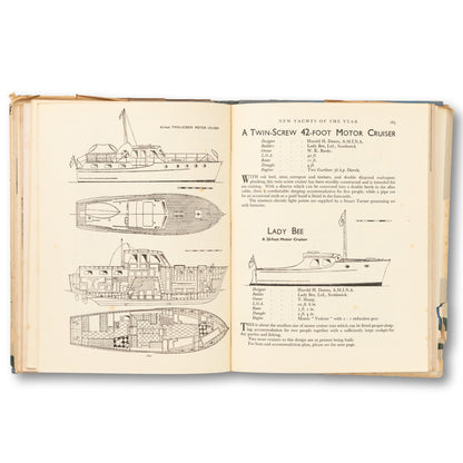"The Yachting Year"