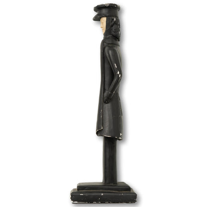 "Boston Sea Captain" Haida Replica
