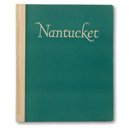 Picture Book of Nantucket
