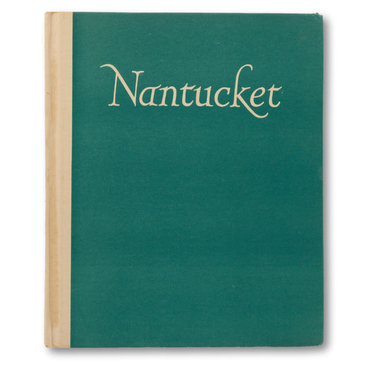Picture Book of Nantucket