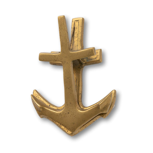 Brass Anchor Clip