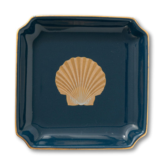 Shell Lacquerware Tray