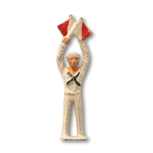 Barclay Signalman