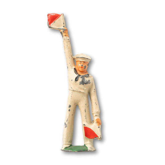 Barclay Signalman