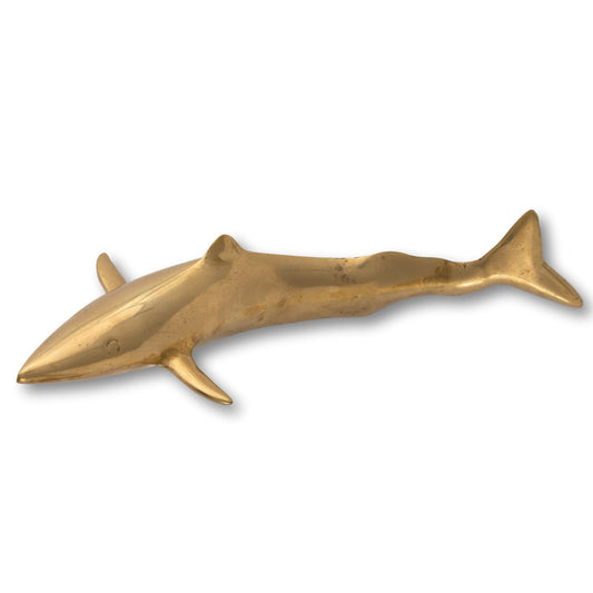 Brass Shark