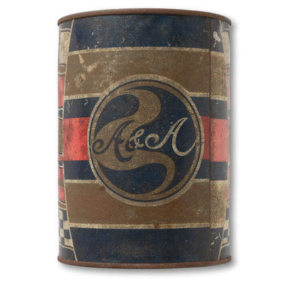 Yacht Club Coffee Can