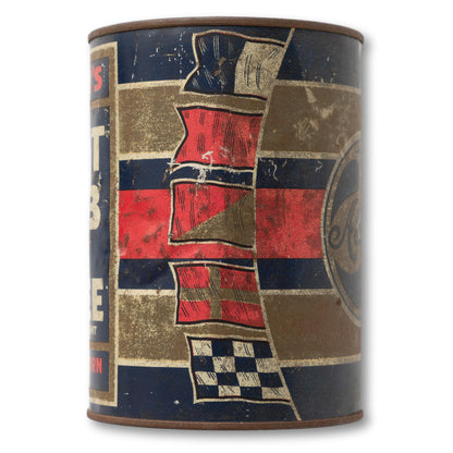 Yacht Club Coffee Can