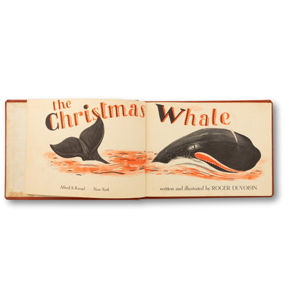 "The Christmas Whale"