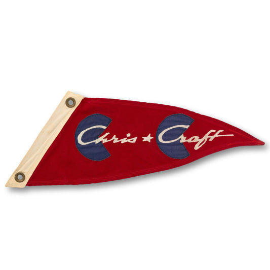 Chris Craft Pennant