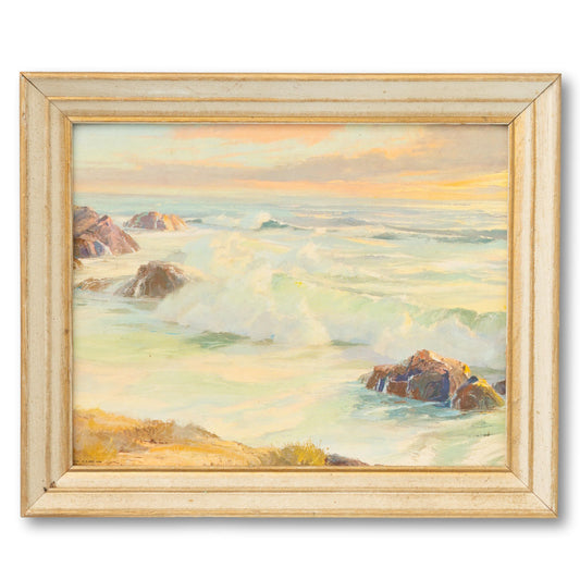 Framed Seascape