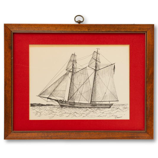 Two Masted Sloops